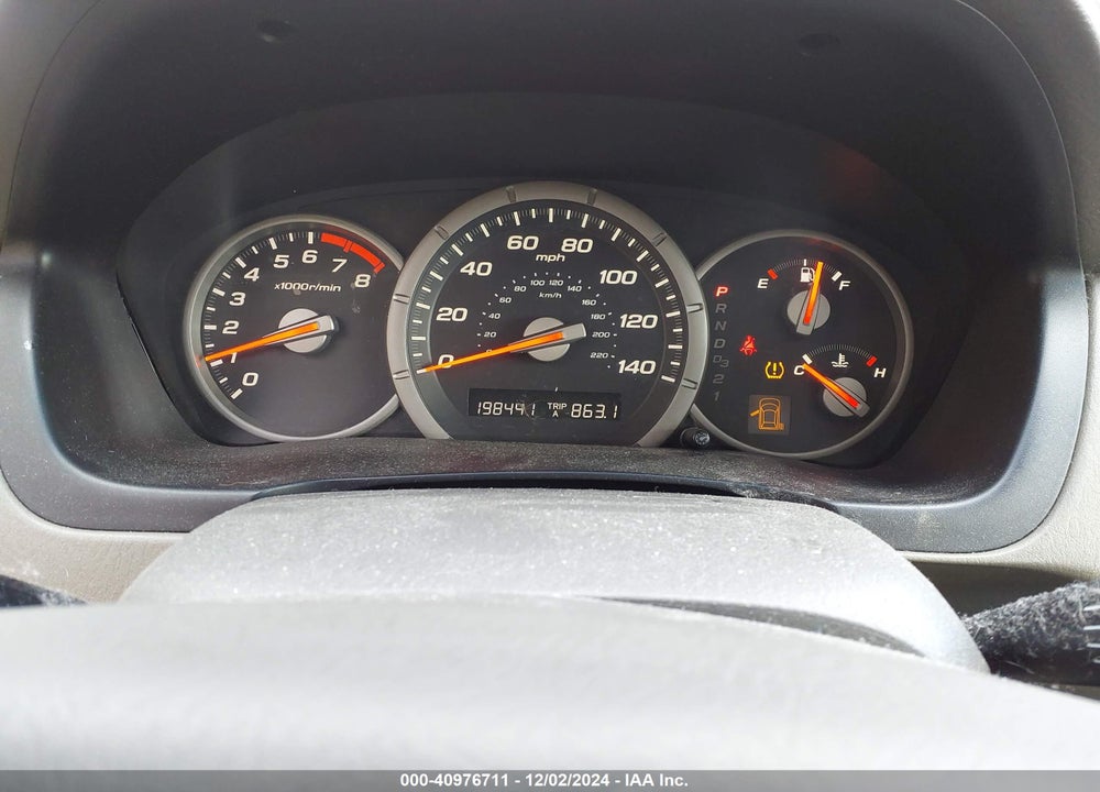 2006 HONDA PILOT EX-L VIN: 2HKYF18516H561844