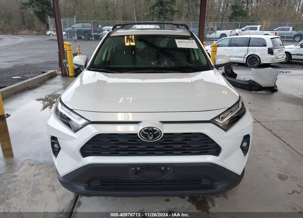 2023 TOYOTA RAV4 XLE PREMIUM VIN: JTMA1RFV7PJ041335