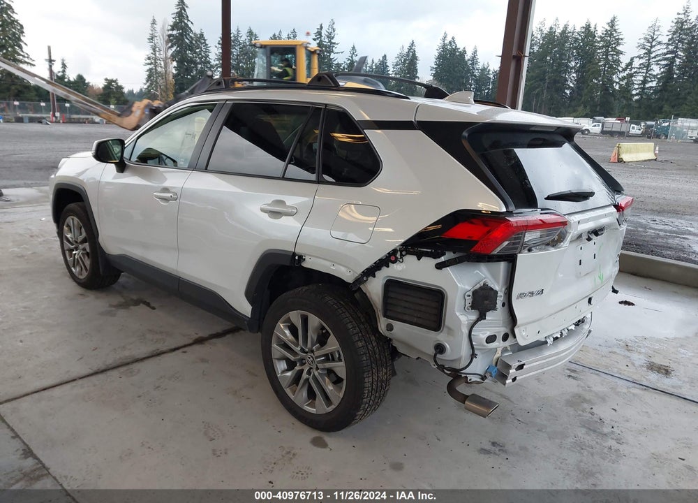2023 TOYOTA RAV4 XLE PREMIUM VIN: JTMA1RFV7PJ041335