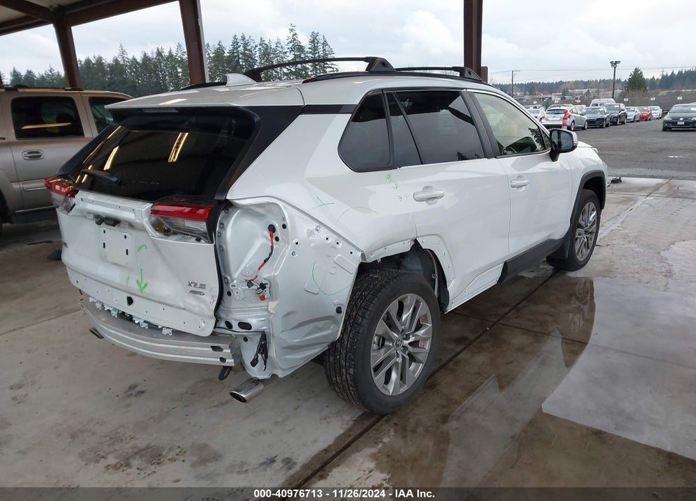 2023 TOYOTA RAV4 XLE PREMIUM VIN: JTMA1RFV7PJ041335