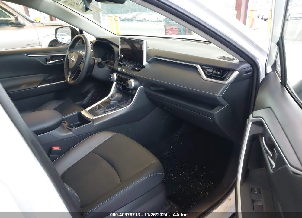 2023 TOYOTA RAV4 XLE PREMIUM VIN: JTMA1RFV7PJ041335