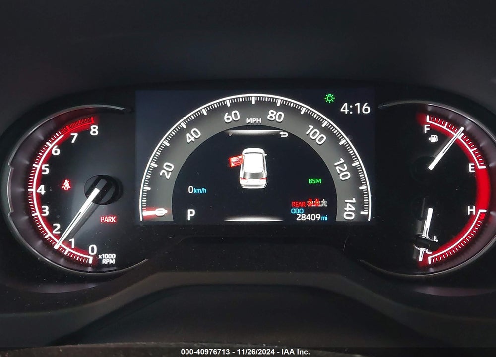 2023 TOYOTA RAV4 XLE PREMIUM VIN: JTMA1RFV7PJ041335
