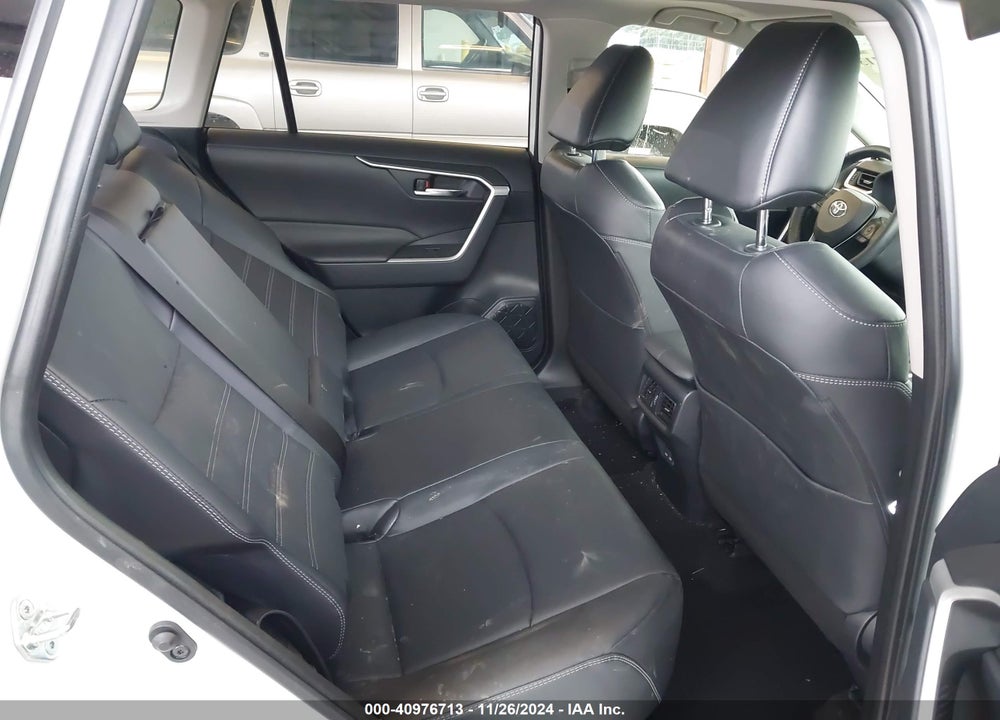 2023 TOYOTA RAV4 XLE PREMIUM VIN: JTMA1RFV7PJ041335