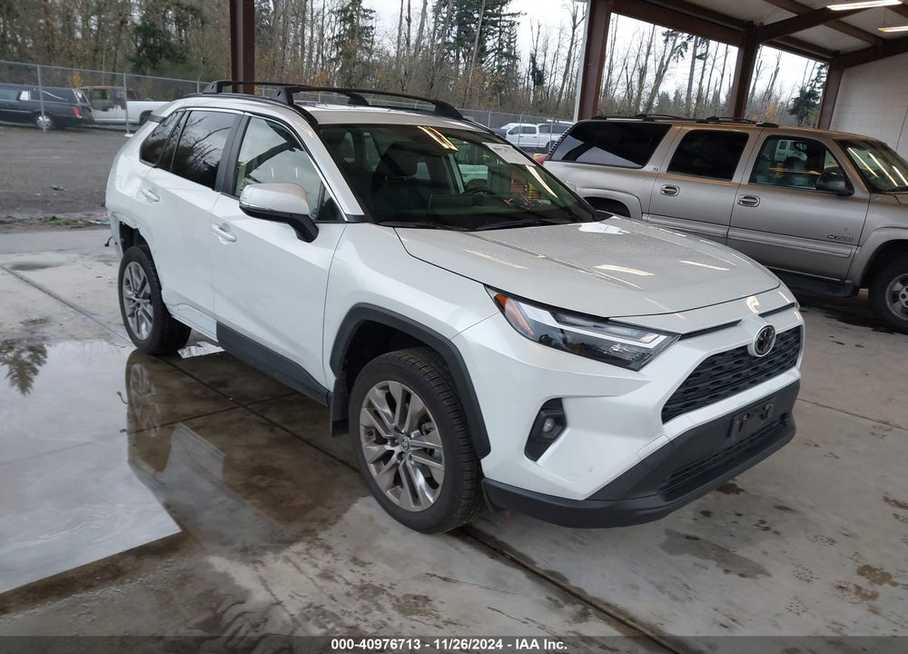 2023 TOYOTA RAV4 XLE PREMIUM VIN: JTMA1RFV7PJ041335