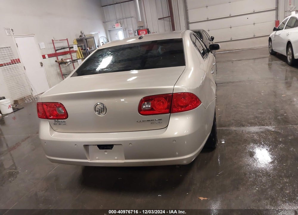 2008 BUICK LUCERNE CXL VIN: 1G4HD57208U181175