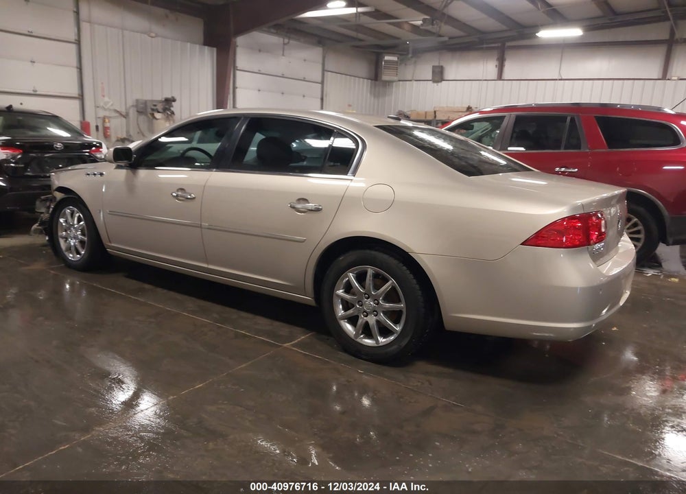 2008 BUICK LUCERNE CXL VIN: 1G4HD57208U181175
