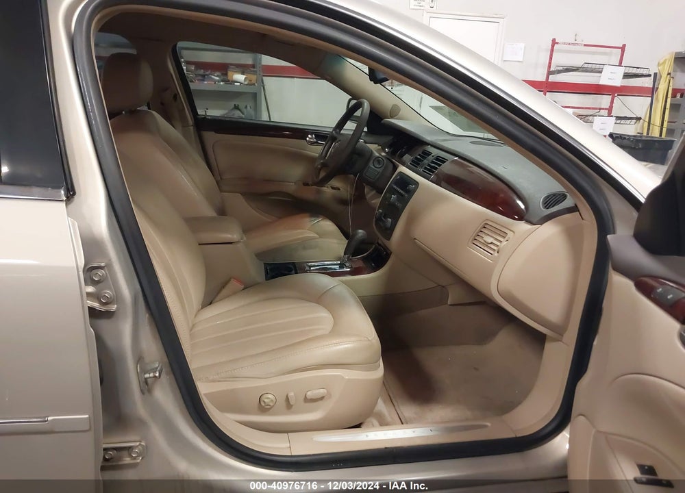 2008 BUICK LUCERNE CXL VIN: 1G4HD57208U181175