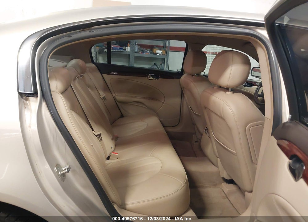 2008 BUICK LUCERNE CXL VIN: 1G4HD57208U181175