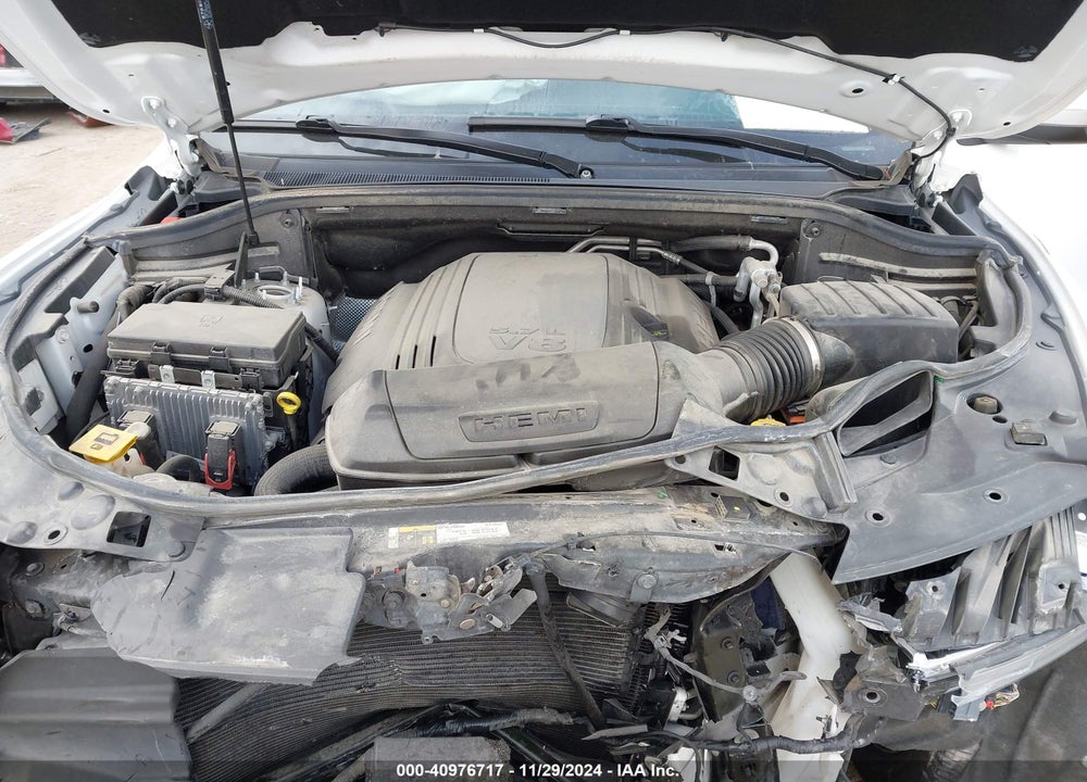 2021 DODGE DURANGO CITADEL AWD VIN: 1C4SDJET9MC555877
