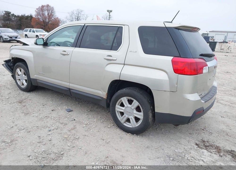 2015 GMC TERRAIN SLE-1 VIN: 2GKALMEK4F6231419