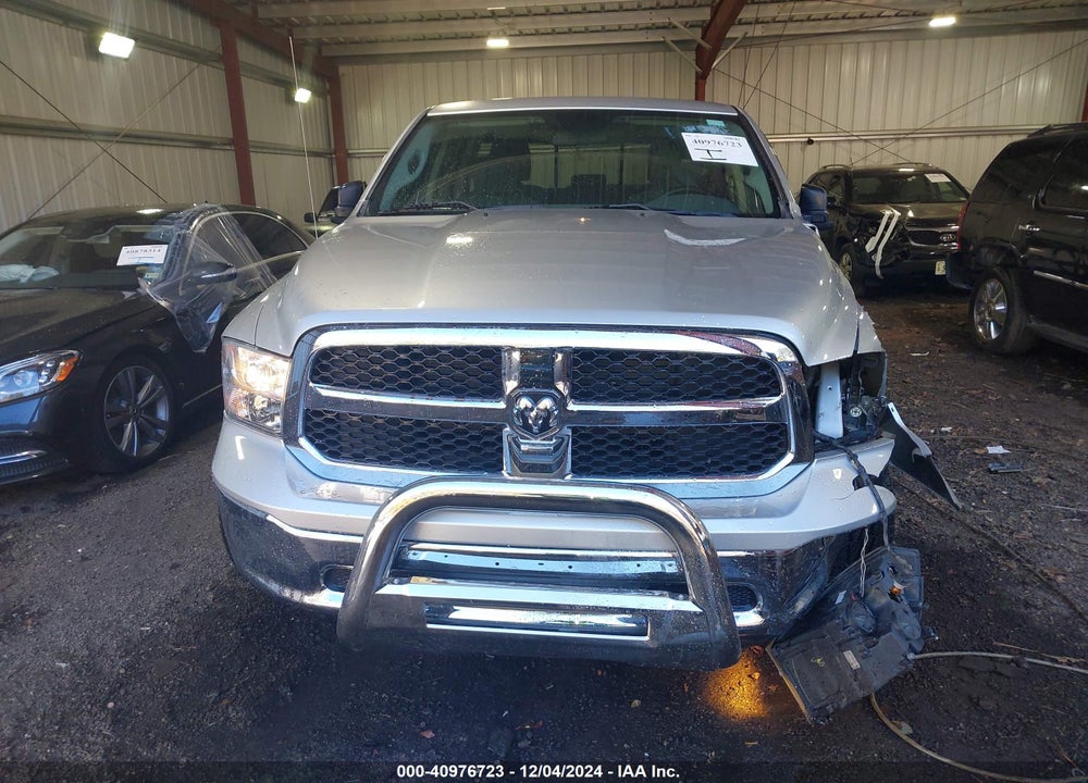 2017 RAM 1500 SLT 4X4 6'4 BOX VIN: 1C6RR7GT8HS526826