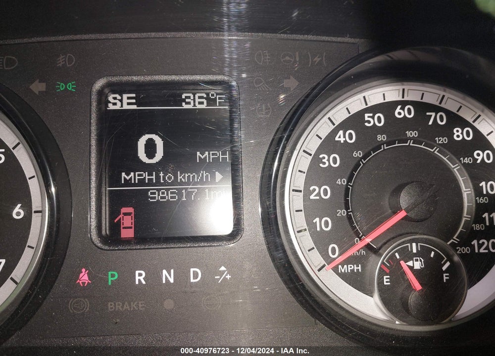 2017 RAM 1500 SLT 4X4 6'4 BOX VIN: 1C6RR7GT8HS526826