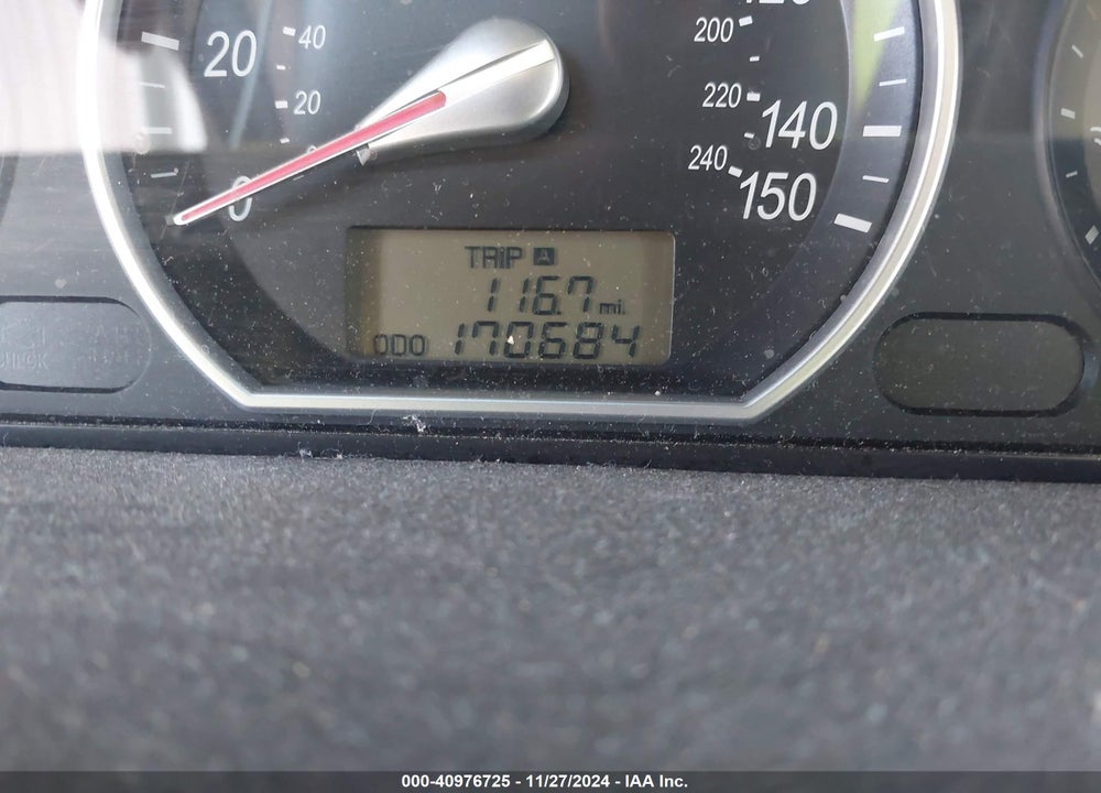 2008 HYUNDAI SONATA GLS VIN: 5NPET46C18H374928