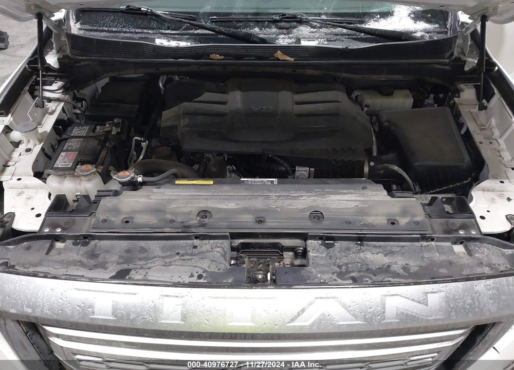 2022 NISSAN TITAN PLATINUM RESERVE 4X4 VIN: 1N6AA1ED2NN102765