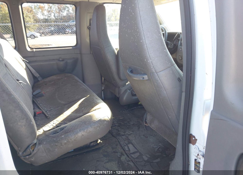 2016 CHEVROLET EXPRESS 3500 LT VIN: 1GAZGPFGXG1234076