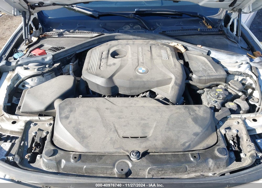 2018 BMW 330I VIN: WBA8D9C5XJEM33443