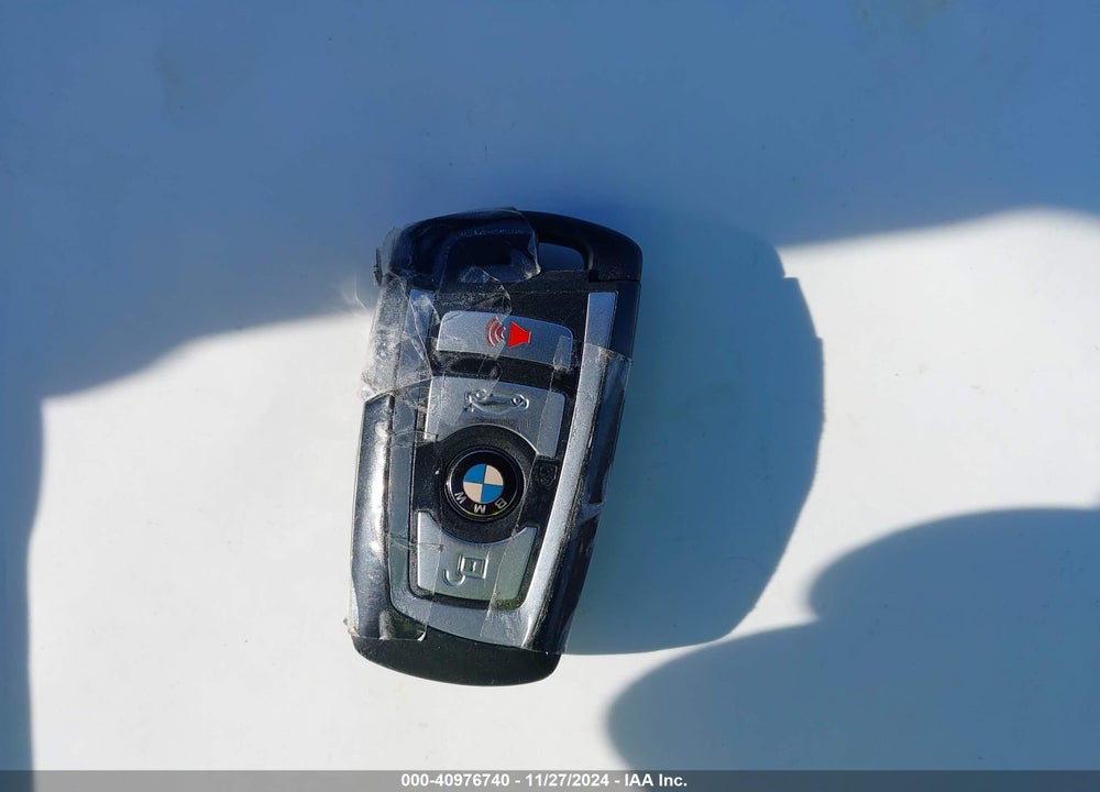 2018 BMW 330I VIN: WBA8D9C5XJEM33443