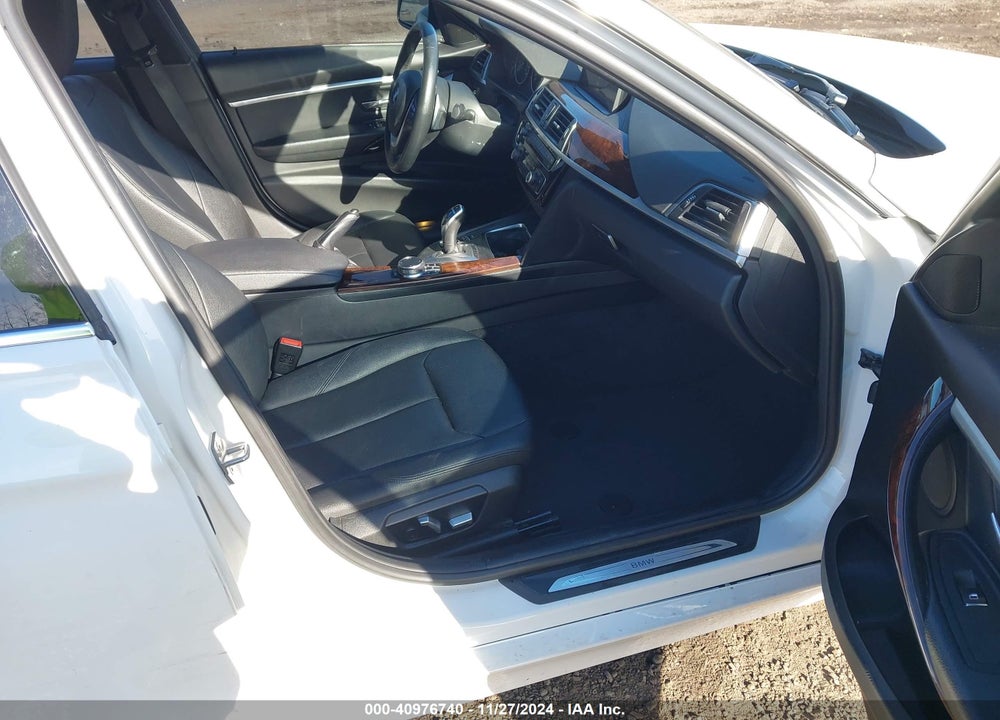 2018 BMW 330I VIN: WBA8D9C5XJEM33443
