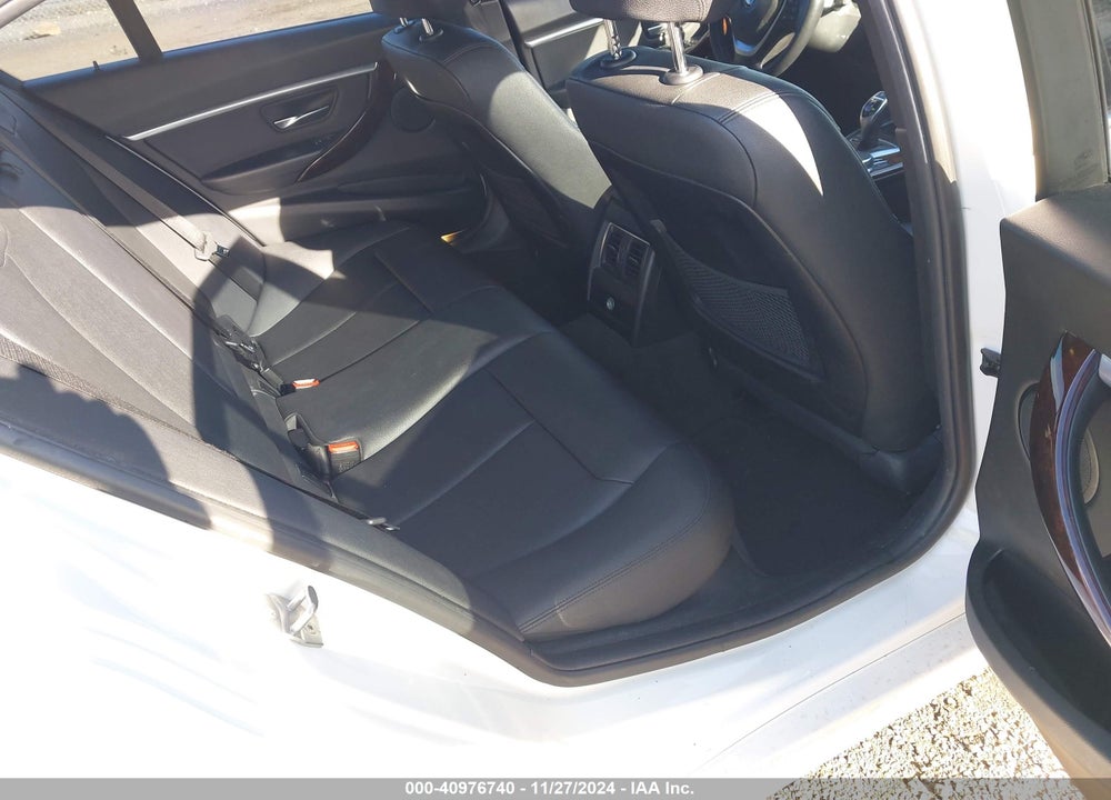 2018 BMW 330I VIN: WBA8D9C5XJEM33443