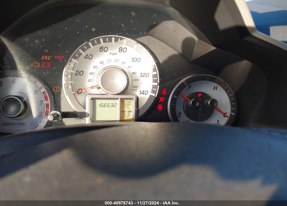 2014 HONDA PILOT EX VIN: 5FNYF3H41EB026514