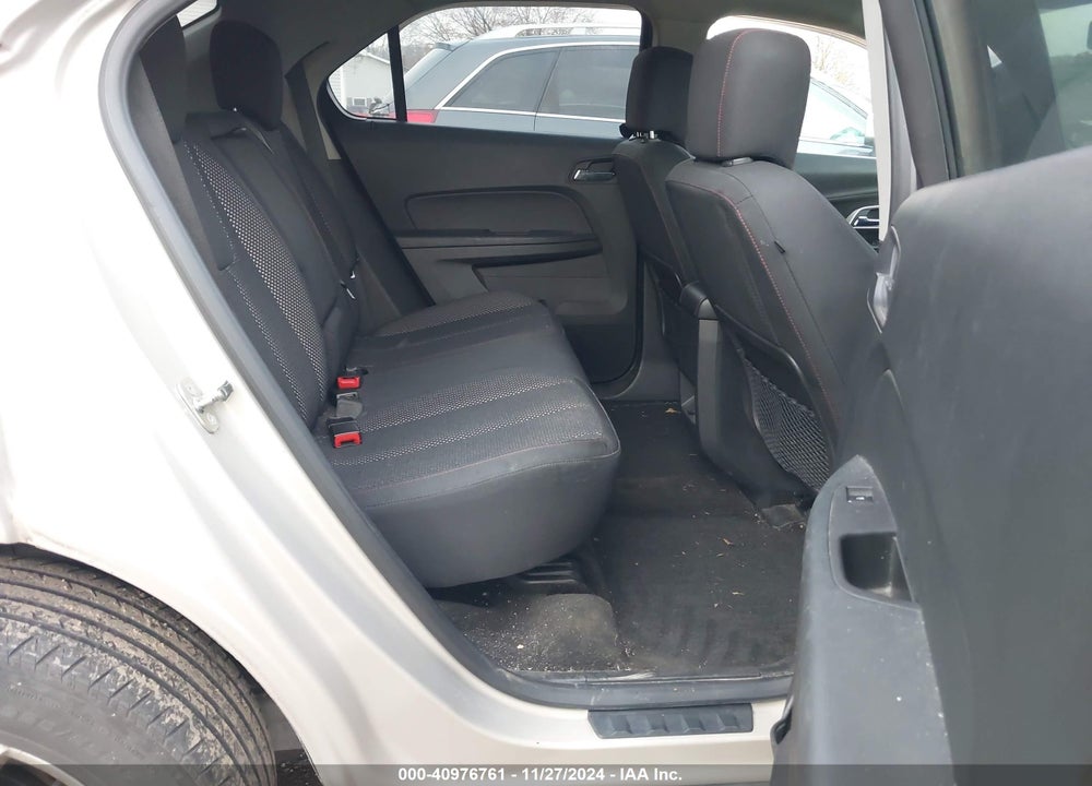 2012 CHEVROLET EQUINOX 1LT VIN: 2GNFLEEK6C6293091