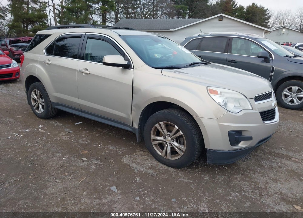 2012 CHEVROLET EQUINOX 1LT VIN: 2GNFLEEK6C6293091