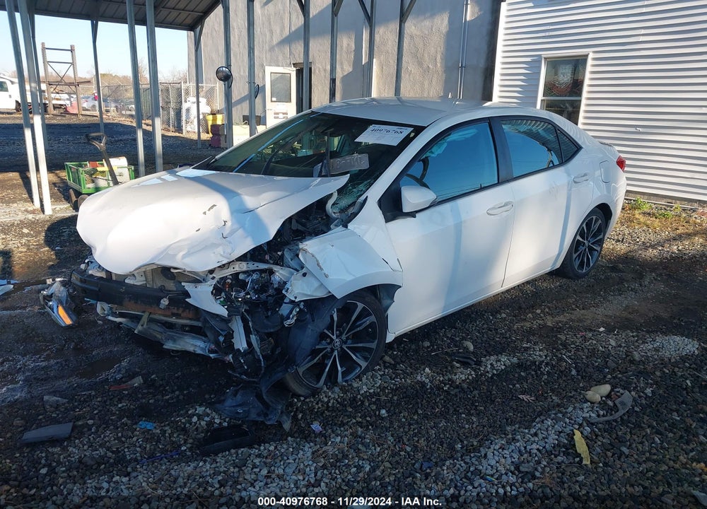 2017 TOYOTA COROLLA SE VIN: 2T1BURHE9HC892462