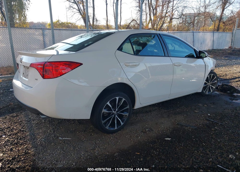 2017 TOYOTA COROLLA SE VIN: 2T1BURHE9HC892462