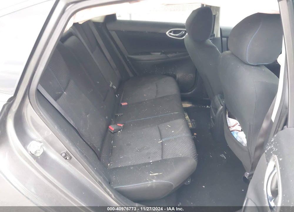 2019 NISSAN SENTRA VIN: 3N1AB7AP0KY372050