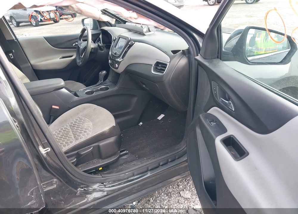 2020 CHEVROLET EQUINOX FWD LT 1.5L TURBO VIN: 3GNAXKEV3LS529947