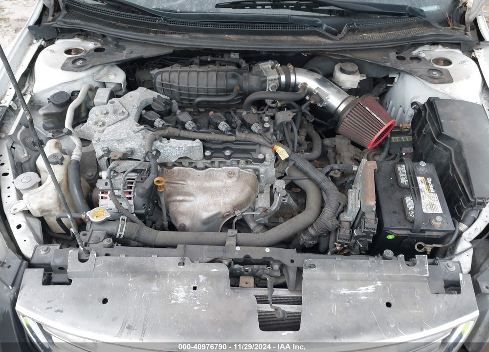 2011 NISSAN ALTIMA 2.5 S VIN: 1N4AL2AP9BN507834