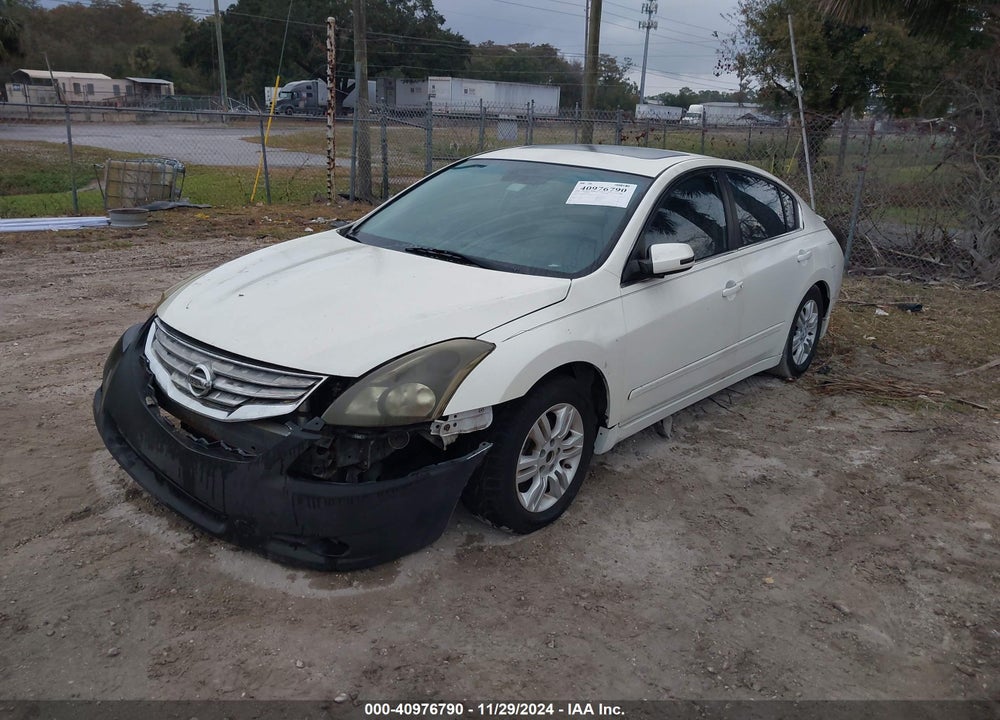 2011 NISSAN ALTIMA 2.5 S VIN: 1N4AL2AP9BN507834