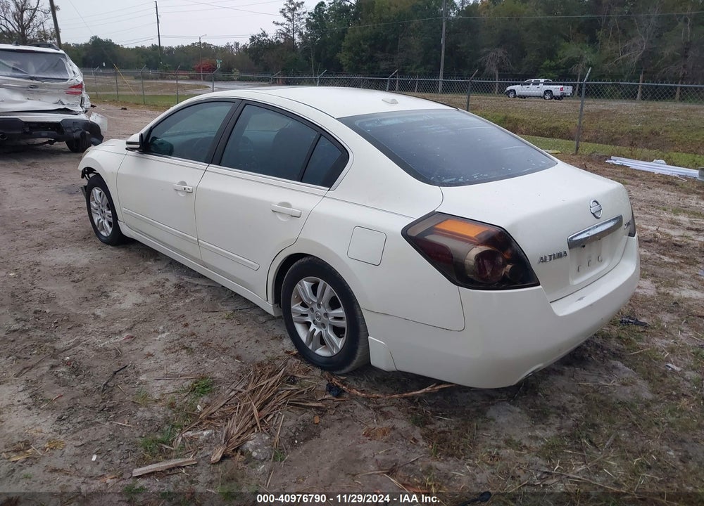 2011 NISSAN ALTIMA 2.5 S VIN: 1N4AL2AP9BN507834