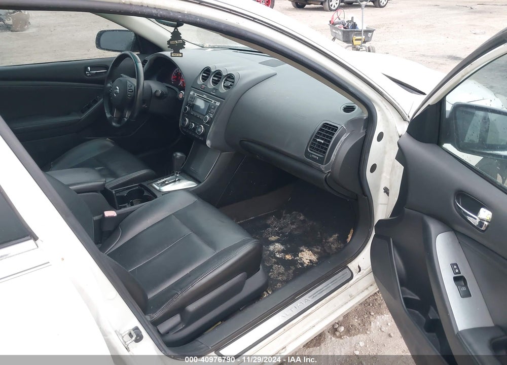 2011 NISSAN ALTIMA 2.5 S VIN: 1N4AL2AP9BN507834