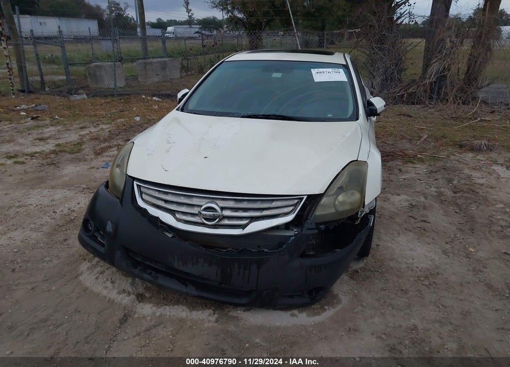 2011 NISSAN ALTIMA 2.5 S VIN: 1N4AL2AP9BN507834