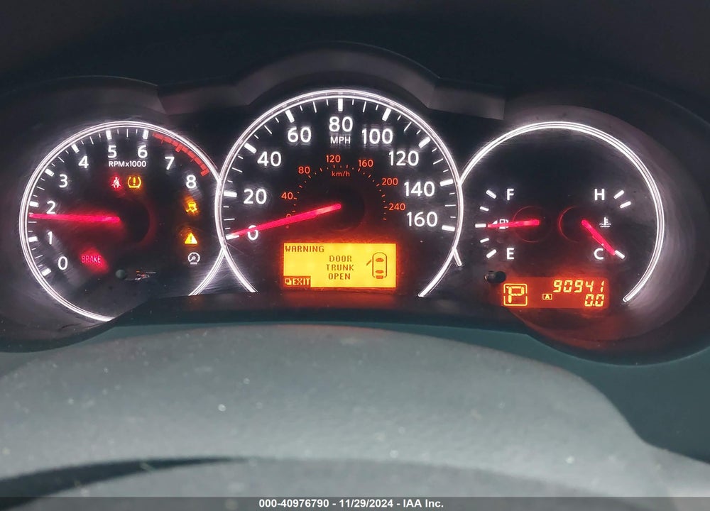 2011 NISSAN ALTIMA 2.5 S VIN: 1N4AL2AP9BN507834