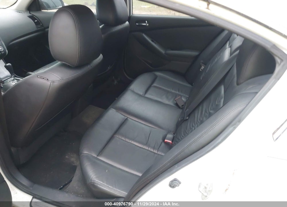 2011 NISSAN ALTIMA 2.5 S VIN: 1N4AL2AP9BN507834