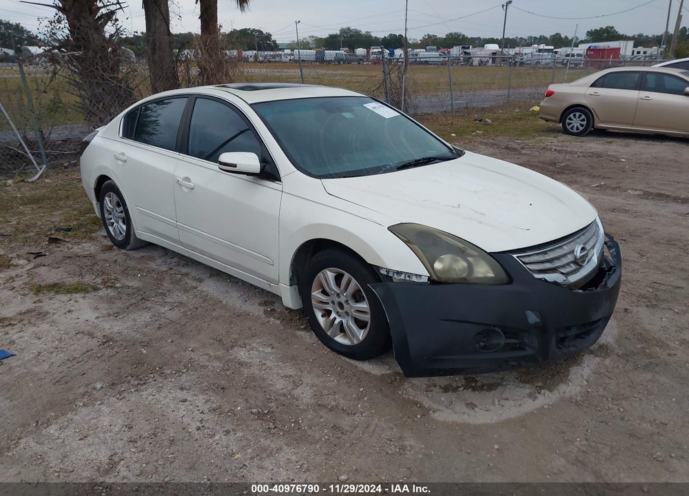 2011 NISSAN ALTIMA 2.5 S VIN: 1N4AL2AP9BN507834