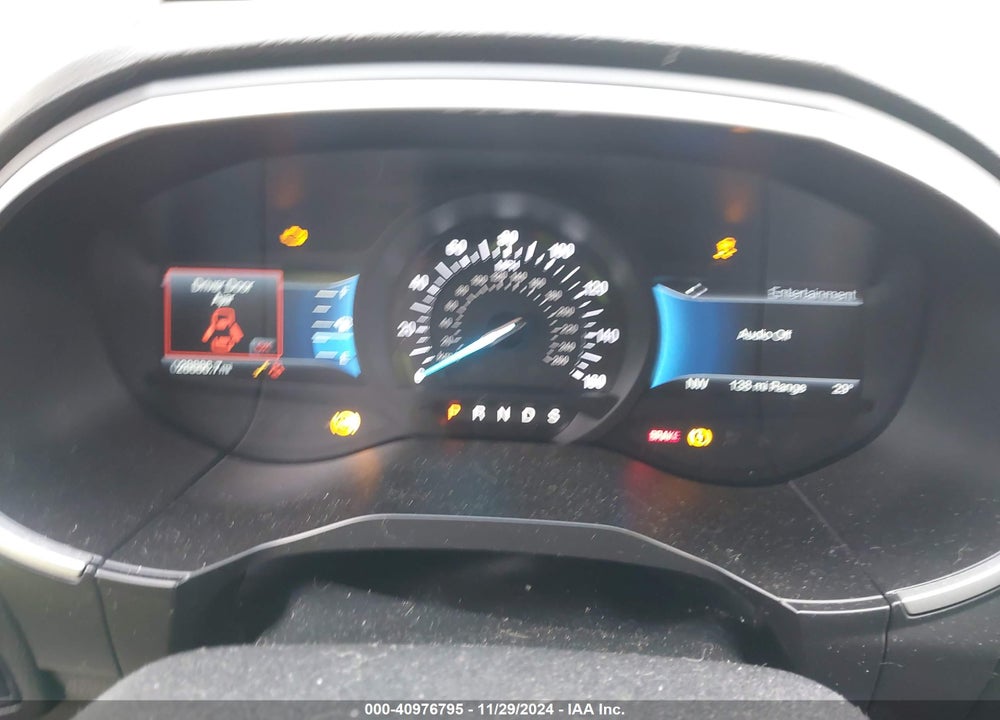 2021 FORD EDGE SEL VIN: 2FMPK4J97MBA59396