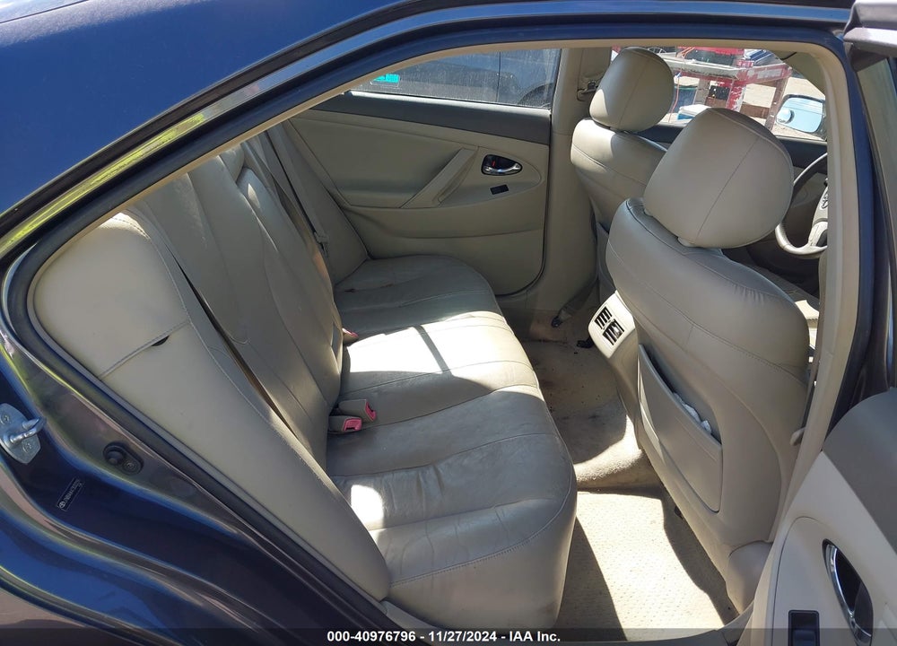 2007 TOYOTA CAMRY HYBRID VIN: JTNBB46K473032229