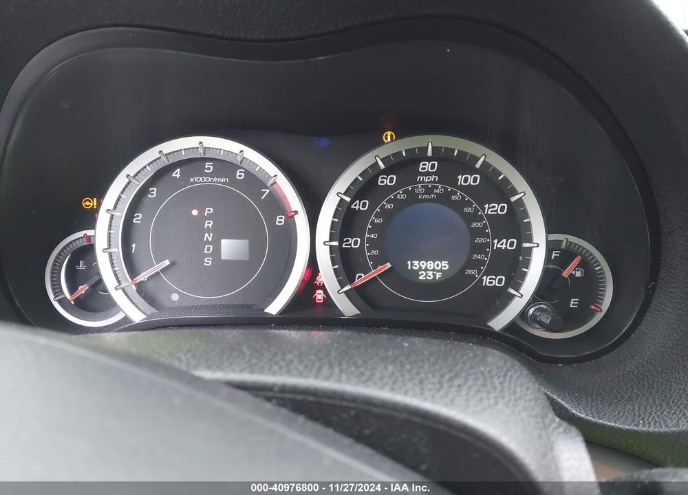 2009 ACURA TSX VIN: JH4CU26659C031988