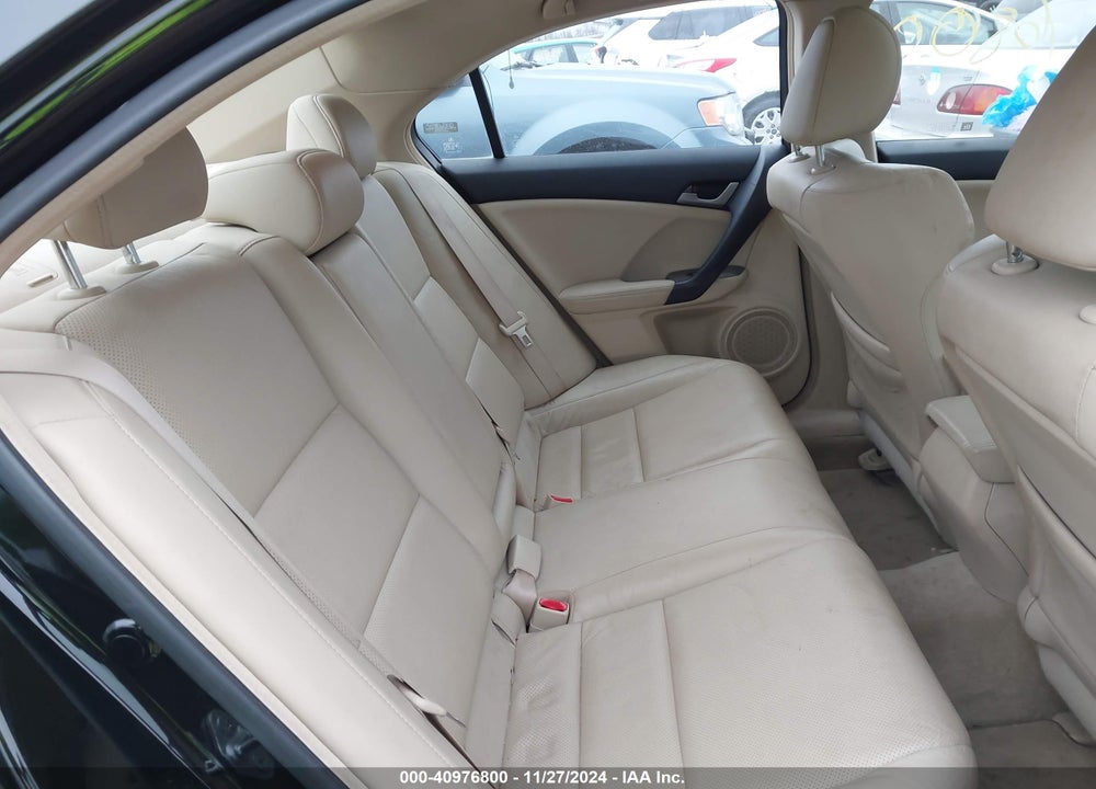 2009 ACURA TSX VIN: JH4CU26659C031988