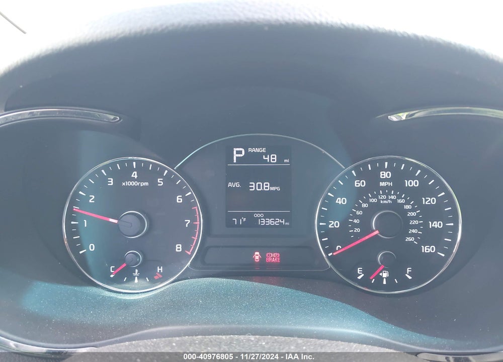 2018 KIA FORTE LX VIN: 3KPFK4A79JE184757