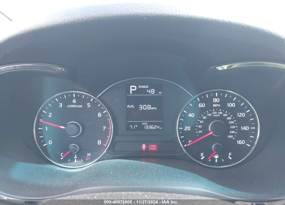 2018 KIA FORTE LX VIN: 3KPFK4A79JE184757
