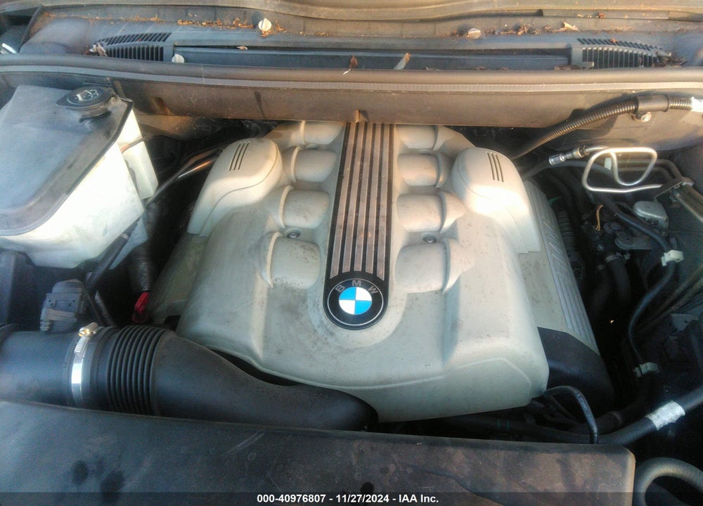 2006 BMW X5 4.4I VIN: 5UXFB53556LV28955