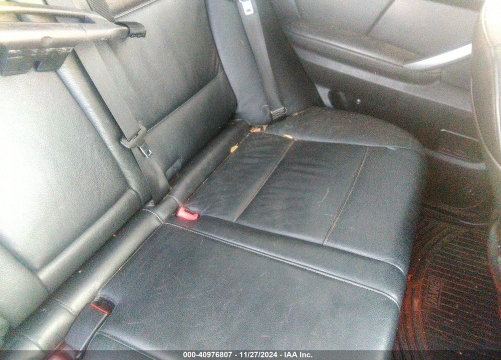 2006 BMW X5 4.4I VIN: 5UXFB53556LV28955
