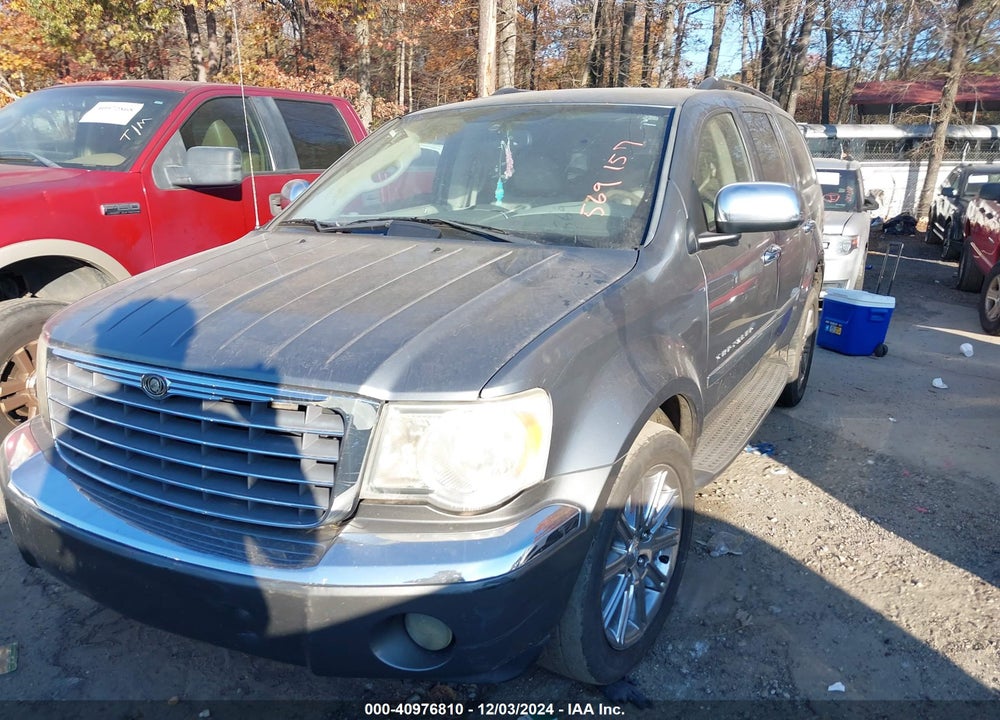2007 CHRYSLER ASPEN LIMITED VIN: 1A8HX58227F569157