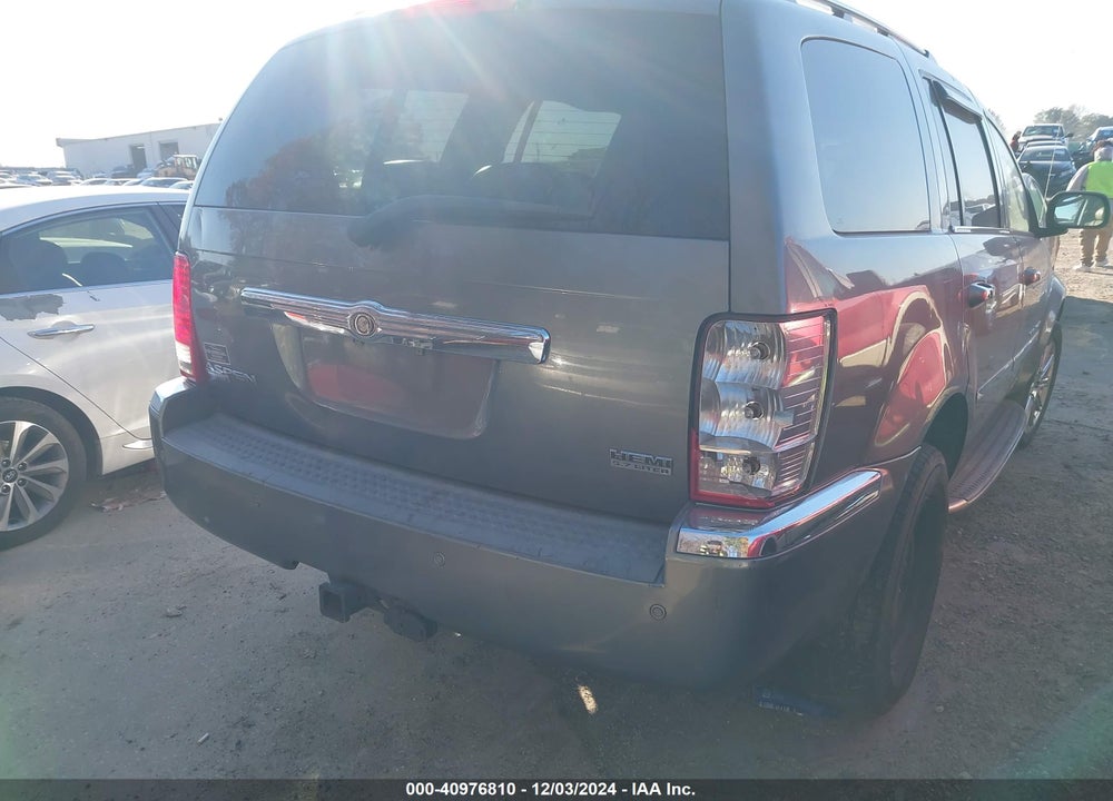 2007 CHRYSLER ASPEN LIMITED VIN: 1A8HX58227F569157