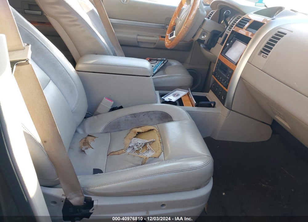 2007 CHRYSLER ASPEN LIMITED VIN: 1A8HX58227F569157