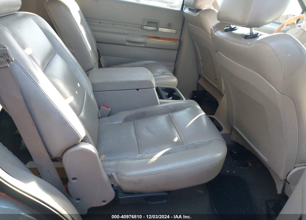 2007 CHRYSLER ASPEN LIMITED VIN: 1A8HX58227F569157